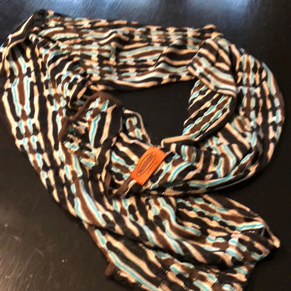 Missoni Italy scarf - Picture 3 of 4